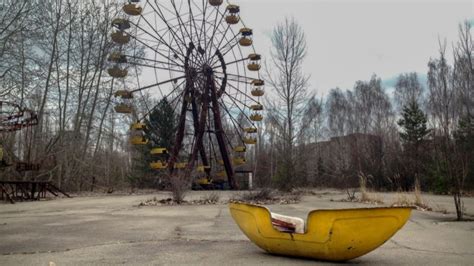 35 años de Chernóbil, el peor accidente nuclear del mundo   EVTV
