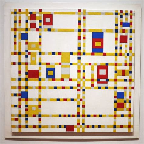 35 best images about Mondrian on Pinterest | Boogie woogie ...