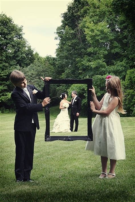 35 Ideas creativas para fotografías de bodas hermosas