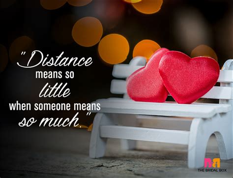 35 Long Distance Love Quotes That Cut Through Time And Space
