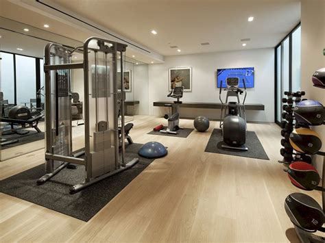 35+ Most Popular Home Gym Design Ideas To Enjoy Your Exercises ...