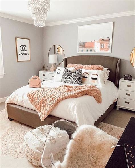 35 Stunning Bedroom Decor Ideas That Are Fun And Cute For ...