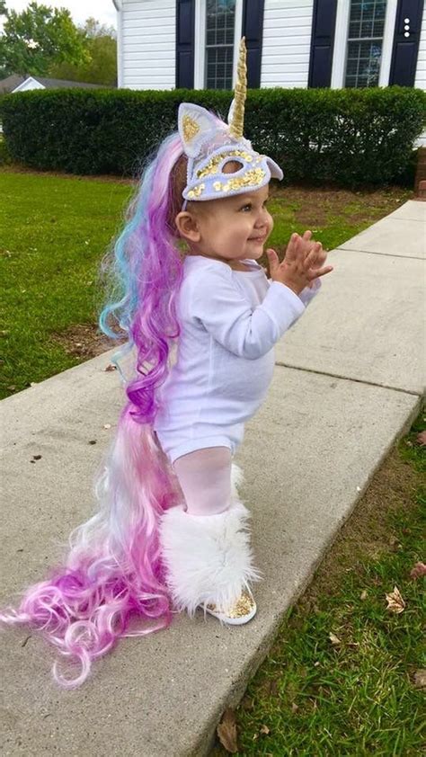 35 Trending Unicorn Theme Outfit Ideas | Baby girl ...