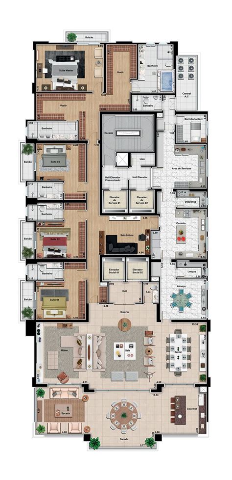 3561 best images about Architecture   Floor Plans on ...