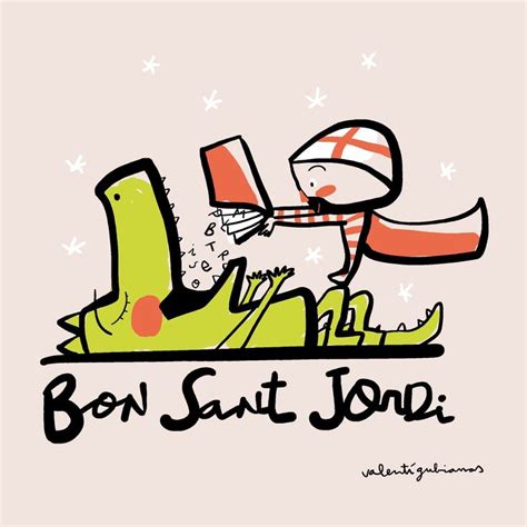 359 best images about SANT JORDI on Pinterest | Legends ...