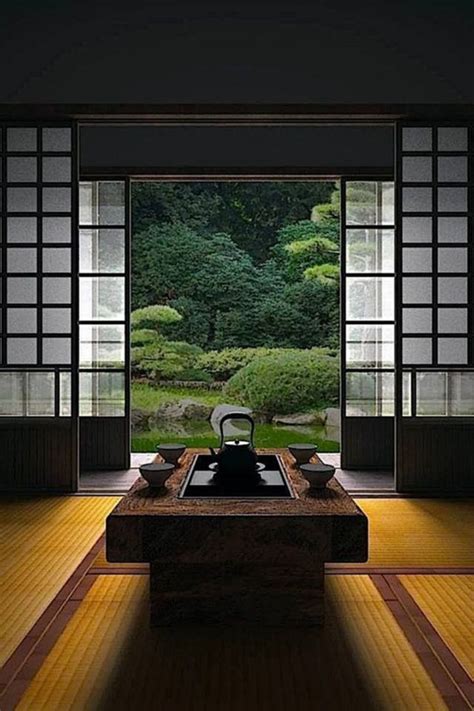 36 Amazing Japanese Living Room Decoration Ideas   MAGZHOUSE