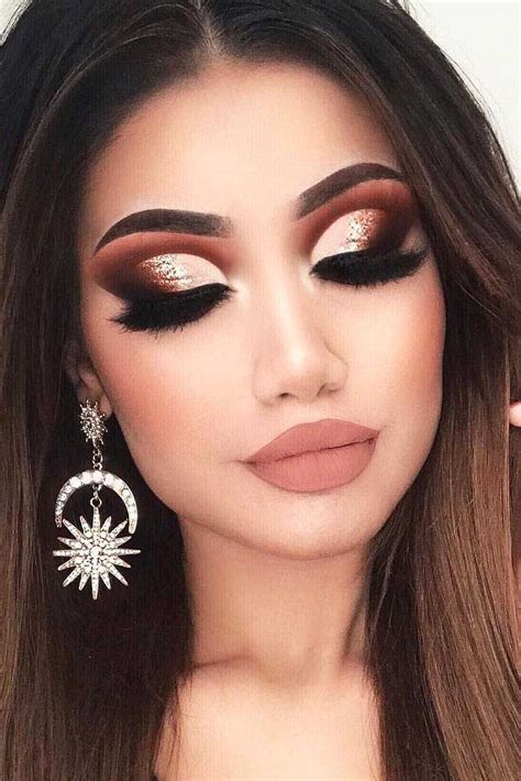 36 Best Winter Makeup Looks For The Holiday Season ...