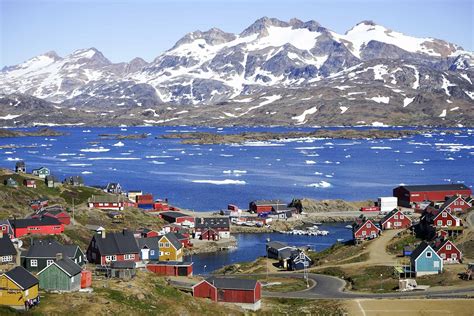 36 datos divertidos sobre Groenlandia para niños
