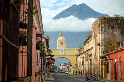 36 Hours in Antigua, Guatemala   The New York Times