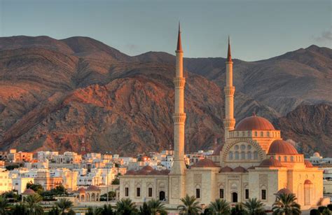 36 Hours in Muscat: A Quick Guide to Exploring the ...