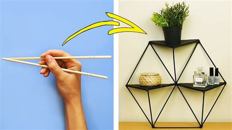 36 IDEAS BRILLANTES DE DECORACIÓN PARA TU HOGAR   YouTube