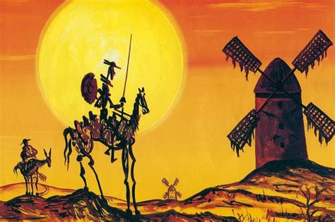 [36+] Picasso Don Quijote Pintura