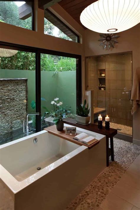 37 Amazing mid century modern bathrooms to soak your senses