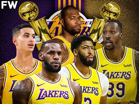 [37+] Los Angeles Lakers NBA Champions 2020 Wallpapers   Wallpaper ...