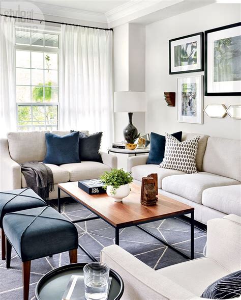 37 White Modern Living Room, Best Modern Living Room ...