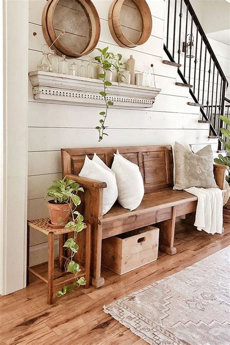 38 Amazing Rustic Country Home Decoration Ideas | Country ...