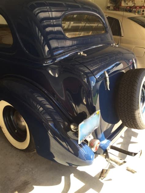 38 Ford Model 68 Donated to the American Cancer Society | Advanced ...