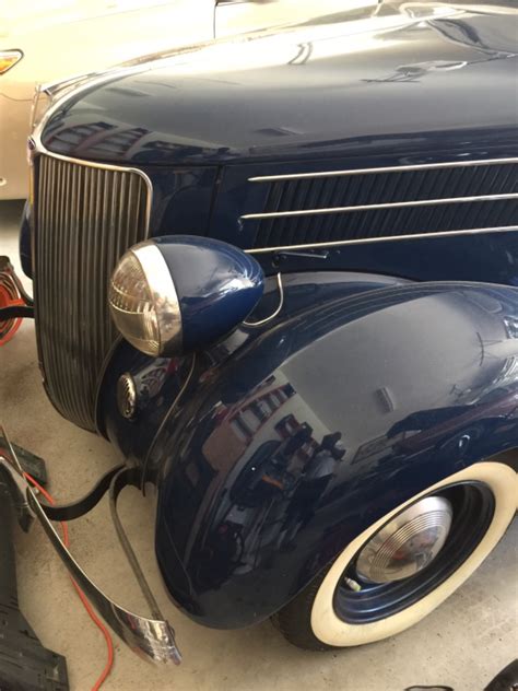 38 Ford Model 68 Donated to the American Cancer Society   Car Donation ...