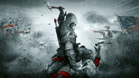 3840x2160 Assassin s Creed 3 4K 4K Wallpaper, HD Games 4K Wallpapers ...