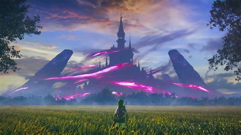 3840x2160 Zelda 4k 4k HD 4k Wallpapers, Images, Backgrounds, Photos and ...