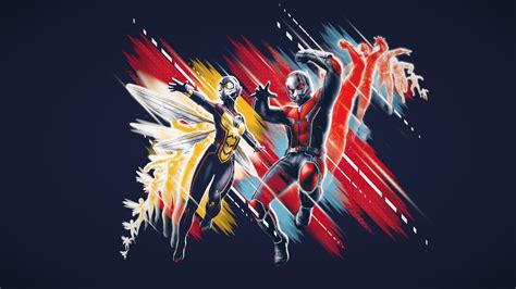 3840x2400 Ant Man And The Wasp 4k 4k HD 4k Wallpapers, Images ...
