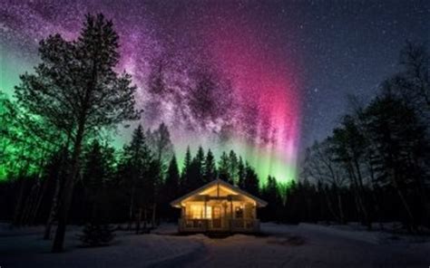 398 Aurora Borealis HD Wallpapers | Background Images ...