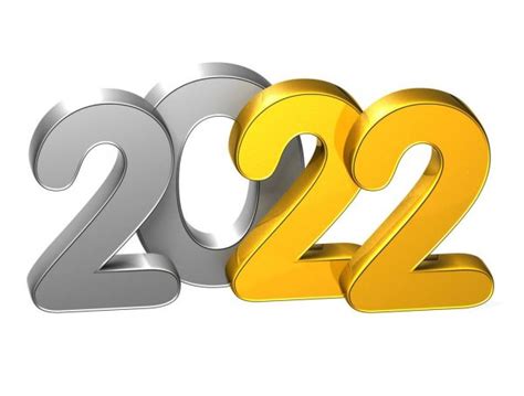 3D año nuevo 2021 sobre fondo blanco — Foto de stock ...
