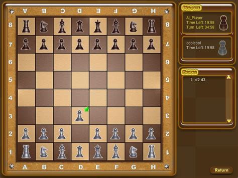 3D Online Chess Free Download and Review