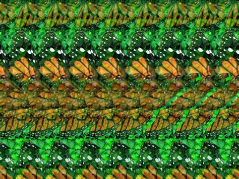3d stereograms   Google Search | Magic eye pictures, Cool optical ...