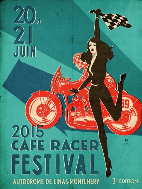 3ème Café Racer Festival