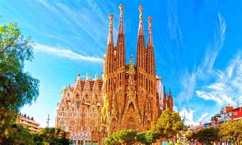 4* Barcelona Experience at Top Tourisme | Groupon Getaways