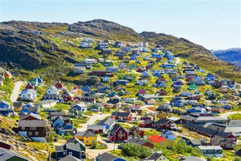 4 ciudades de Groenlandia más bonitas | ViajeroCasual