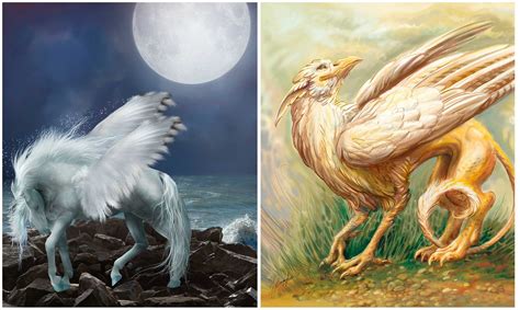 4 criaturas de la mitología griega que desearías que ...