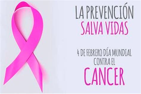 4 de febrero: Día mundial contra el cáncer   Dream Alcalá