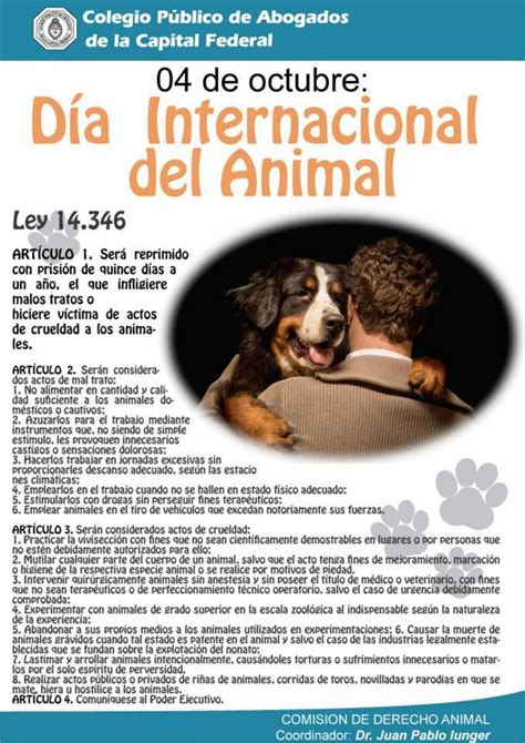 4 de octubre, Día mundial del Animal   Noticias   Taringa!