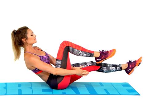 4 ejercicios de pilates para fortalecer el transverso del abdomen