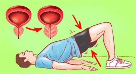 4 ejercicios para reducir la próstata grande y evitar el cáncer | Salud ...