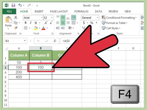 4 Formas de Copiar Fórmulas no Excel   wikiHow