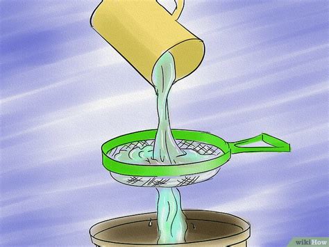 4 formas de purificar agua   wikiHow