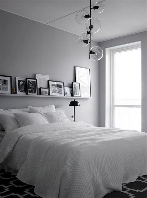 4 ideas para decorar el cabecero de tu cama | Habitaciones grises ...