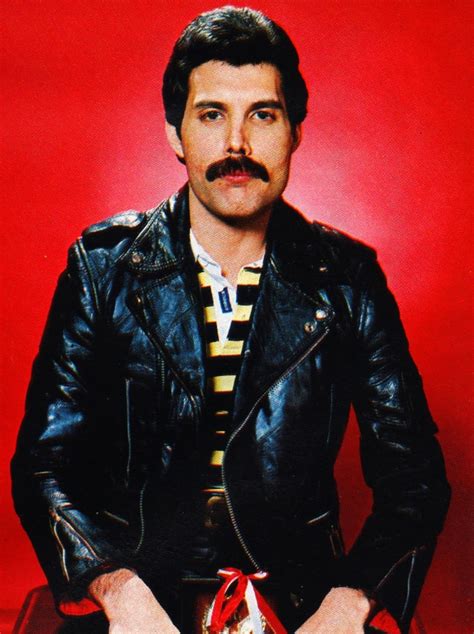 4 lecciones de estilo de Freddie Mercury | Grazia México y ...