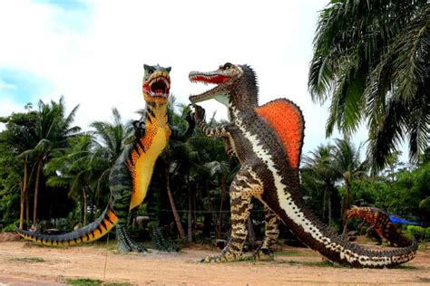 4 lugares para ver dinosaurios en CDMX | El Souvenir