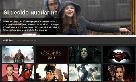 4 Paginas para ver peliculas online gratis | El blog de STBAN