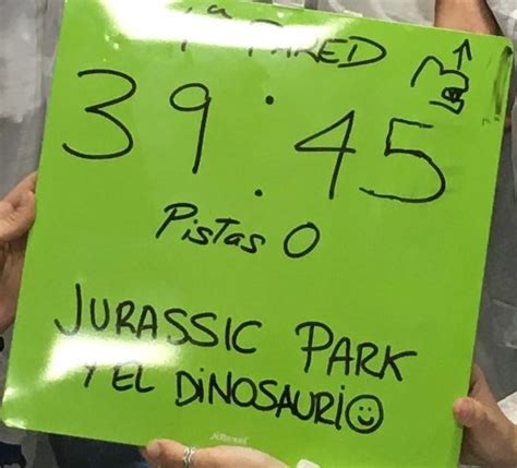 4ª Pared Teatro universitario  4PTU  – Jurassic Park y el ...