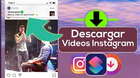 4 Pasos: Descargar Videos Instagram en iPhone & iPad  2020 ...