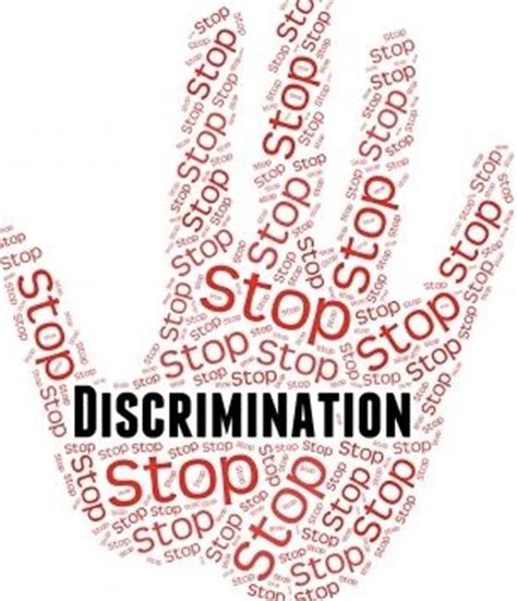 4 Reasons U.S. Leads the way in Discrimination against ...