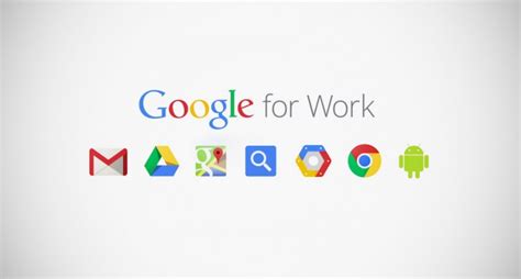 4 Reasons Why Your Small Business Should Use Google Apps ...
