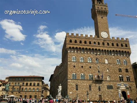 4 recomendaciones imprescindibles para visitar Florencia ...