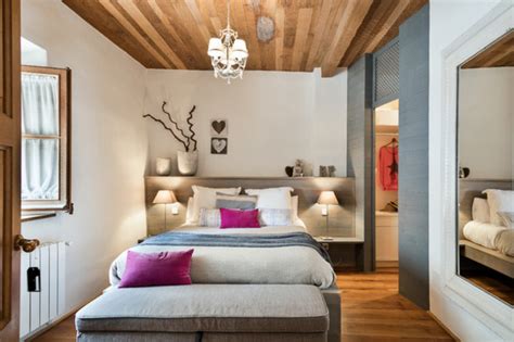 4 sencillas ideas para amueblar un dormitorio pequeño — idealista/news