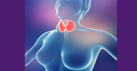 4 Sintomas principales del cancer de tiroides